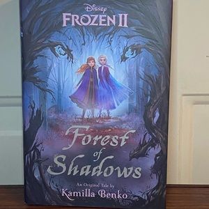 NWOT Frozen II Book